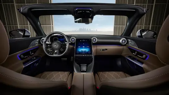 Mercedes AMG SL Roadster 02 Mercedes AMG SL Roadster 02