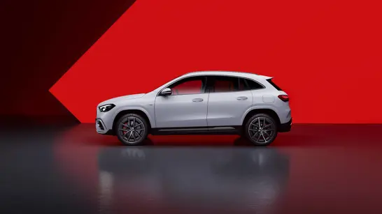 Mercedes-AMG GLA35 4MATIC SUV - Merbag Mercedes-AMG GLA35 4MATIC SUV - Merbag