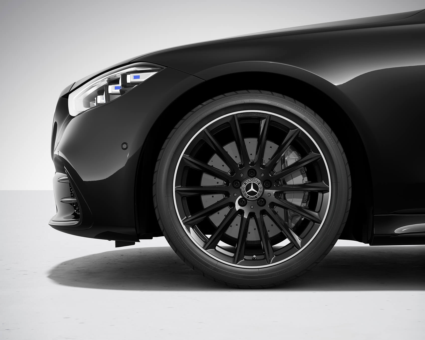 S Klasse Felgen 1694 953