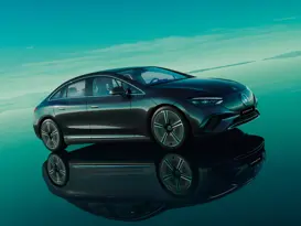 Berline EQE Mercedes-Benz EQE - Merbag