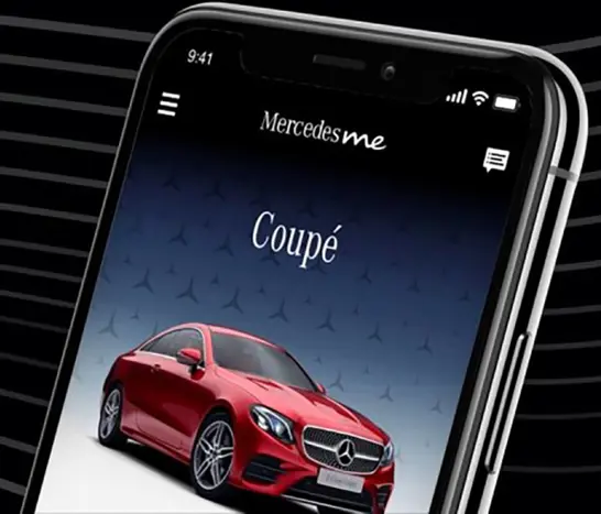 Mercedes Benz Service App 1092X819 Mercedes Benz Service App 1092X819