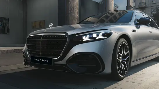 Mercedes S Klasse Limousine Lang 01 Mercedes S Klasse Limousine Lang 01