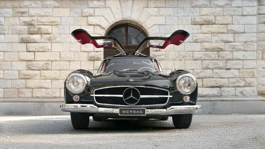 300 SL Coupe 01 300 SL Coupe 01