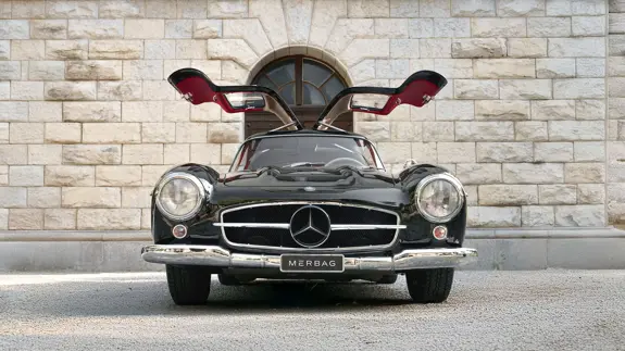300 SL Coupe 01 300 SL Coupe 01