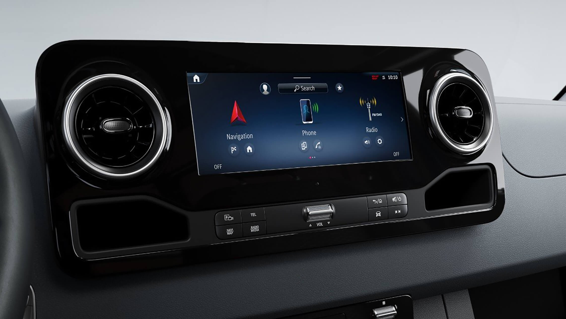 Mercedes Sprinter Tourer 04