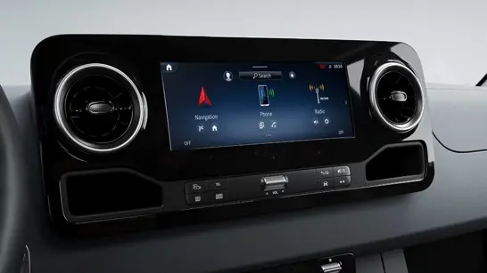 Mercedes Sprinter Tourer 04 Mercedes Sprinter Tourer 04