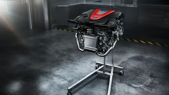 Mercedes-AMG C-Klasse Coupe 08 - Merbag Mercedes-AMG C-Klasse Coupe 08 - Merbag