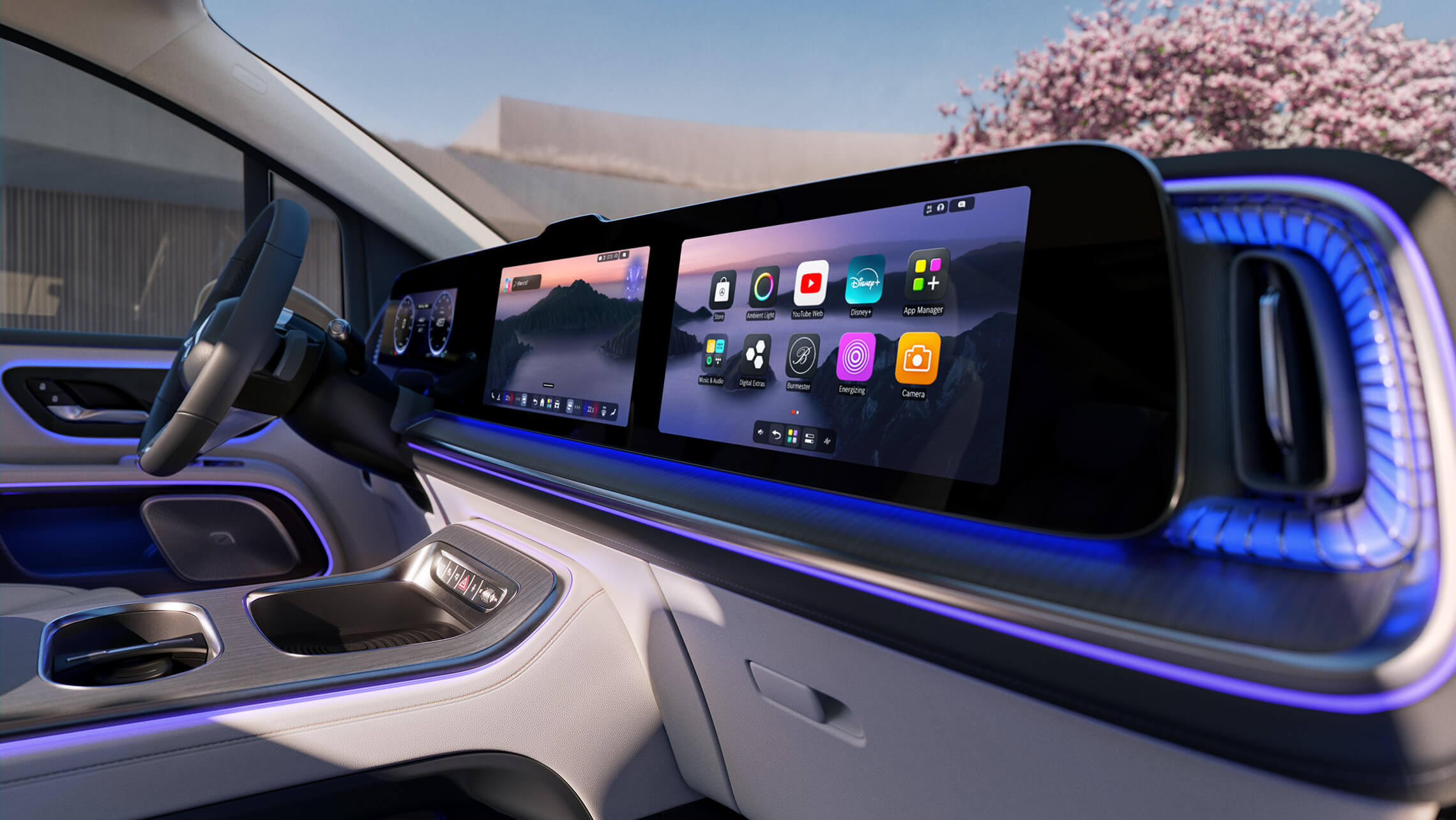 Mercedes Benz VLE 06