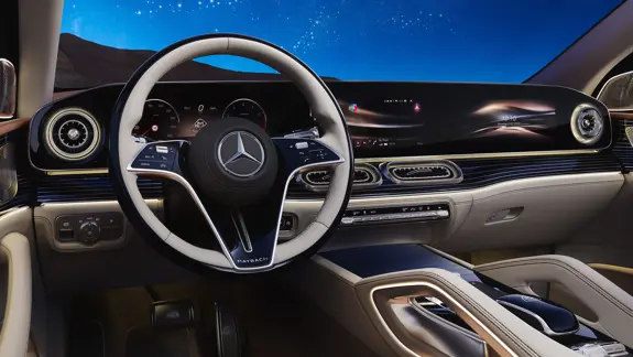 Mercedes Maybach GLS 02 Merbag Mercedes Maybach GLS 02 Merbag