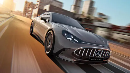 Mercedes AMG GT 55 4 Türer Coupé 03 Mercedes AMG GT 55 4 Türer Coupé 03