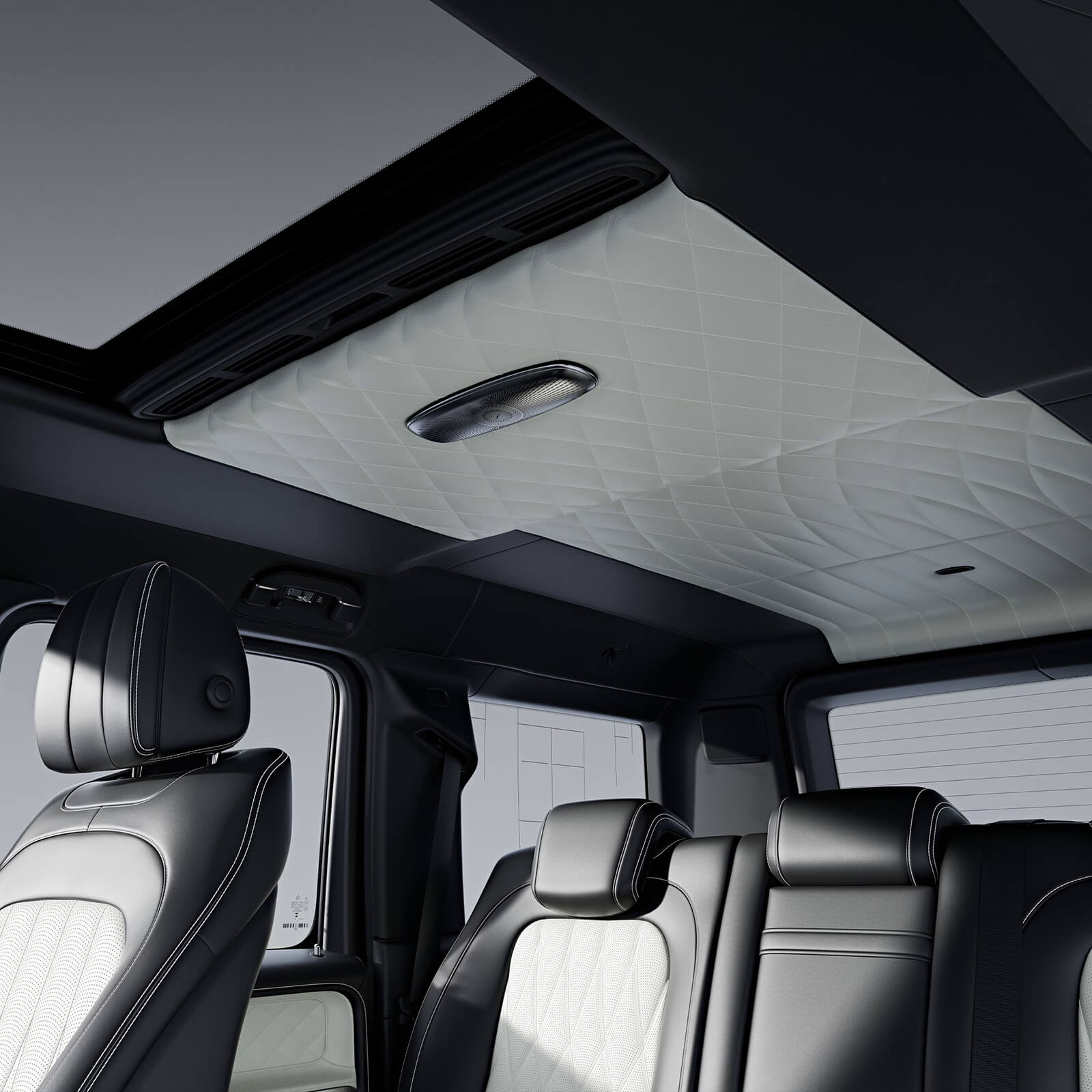 Mercedes Benz G Klasse MANUFAKTUR Vollleder Paket