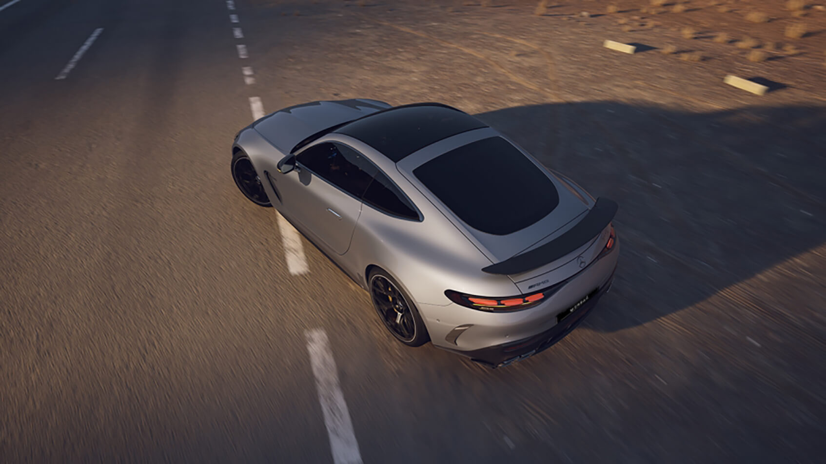 Mercedes-AMG GT 63 - Merbag