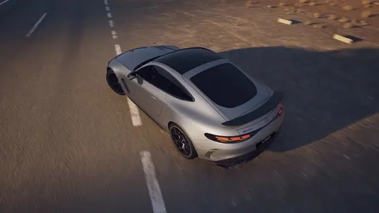 Mercedes-AMG GT 63 - Merbag Mercedes-AMG GT 63 - Merbag