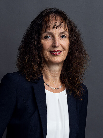 Merbag Ansprechpartnerin Schlieren Personenwagen Claudia Wohler