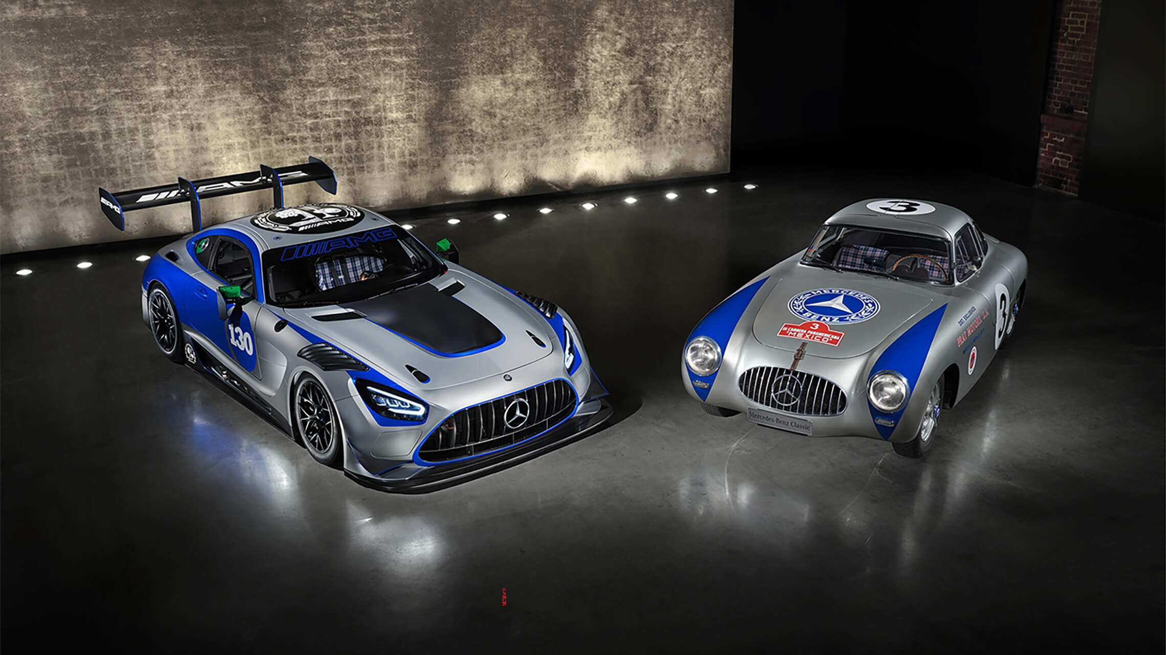 AMG GT3 Edition 130Y Motorsport Highlights 03 2280X1283