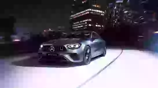 Mercedes-AMG E-Klasse Coupe