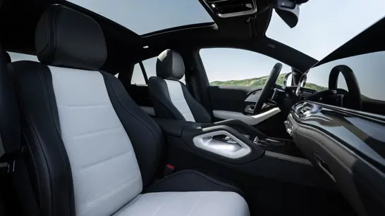 Mercedes GLE Coupe 05 Mercedes GLE Coupe 05