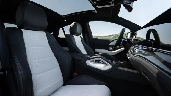 Mercedes GLE Coupe 05 Mercedes GLE Coupe 05