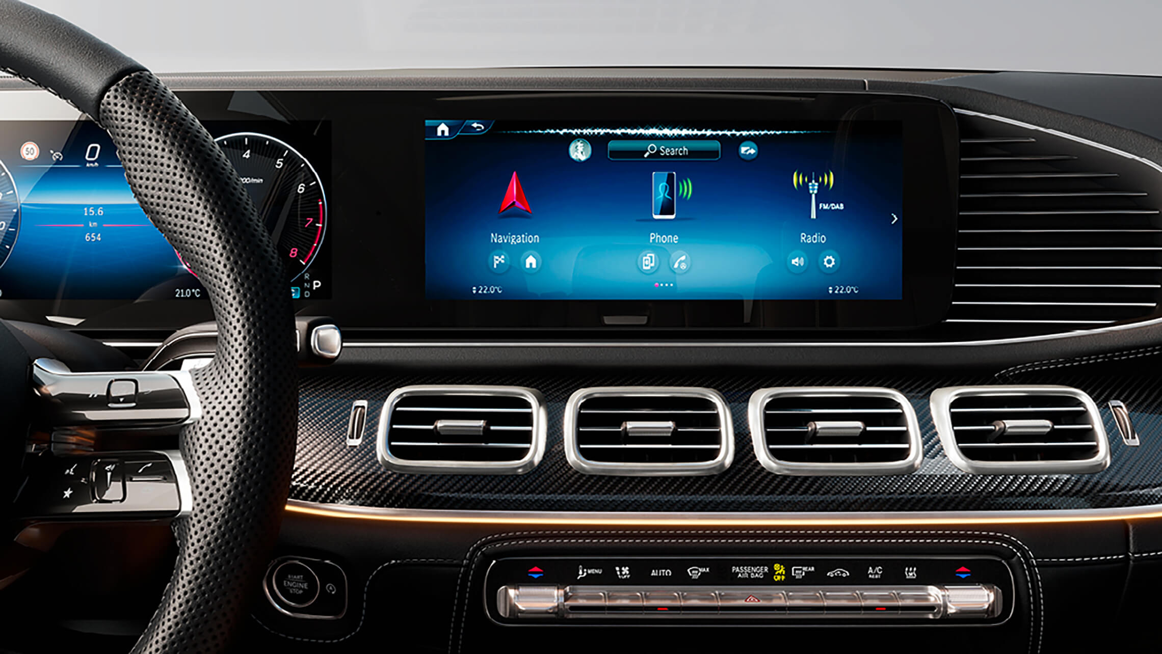 Mercedes-Benz GLS 03 - Merbag