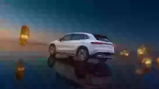 Mercedes EQ EQS SUV