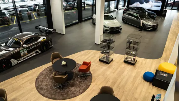 Merbag Aarburg Showroom 01 Merbag Aarburg Showroom 01