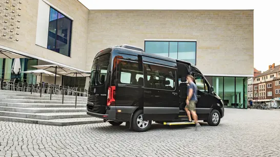 Sprinter Mobility 23 Sprinter Mobility 23