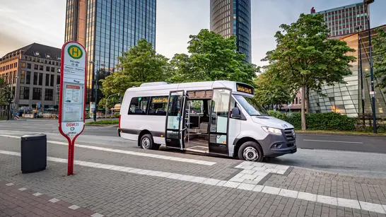 Sprinter City 45 Sprinter City 45