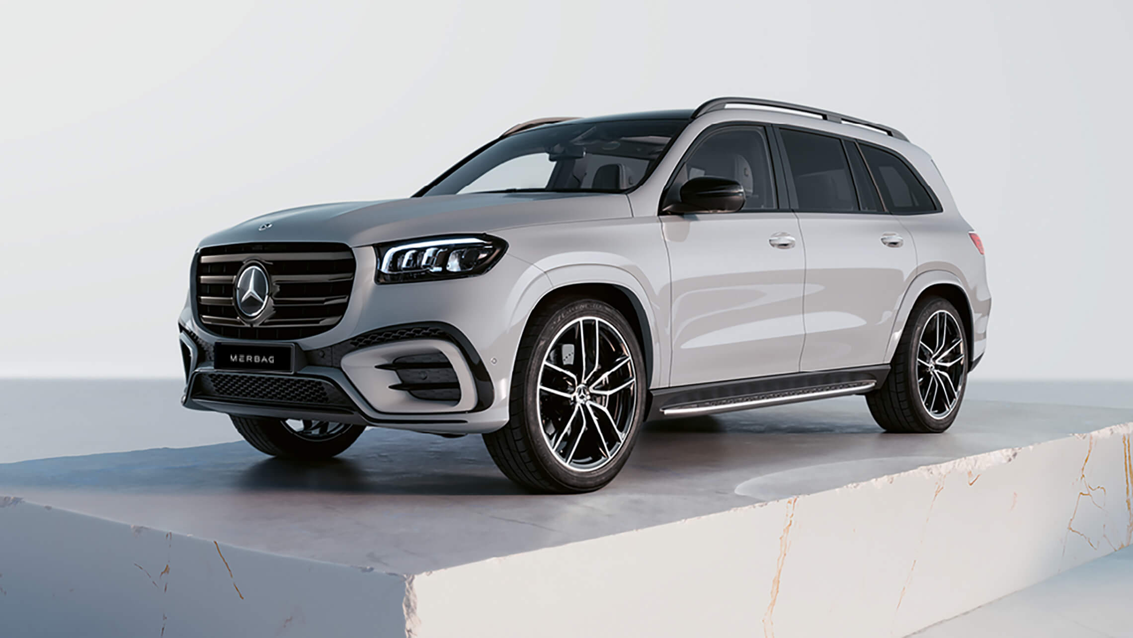 Mercedes-Benz GLS 07 - Merbag