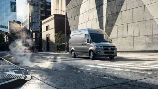 Mercedes Sprinter Kastenwagen Mercedes Sprinter Kastenwagen