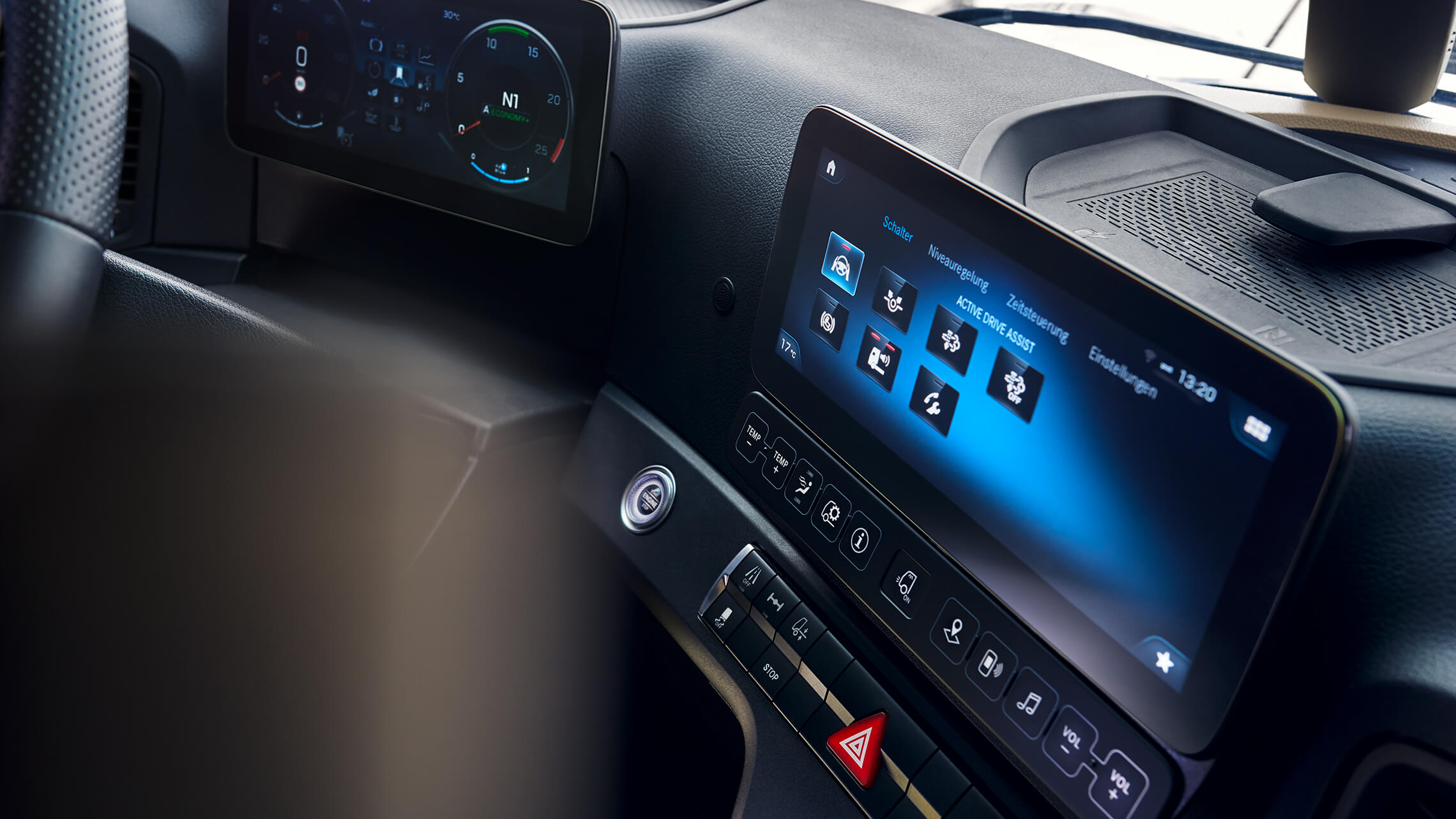 Mercedes Actros F 05