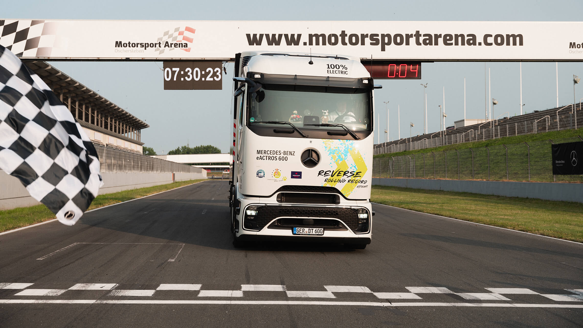 Eactros 600 Weltrekord 04