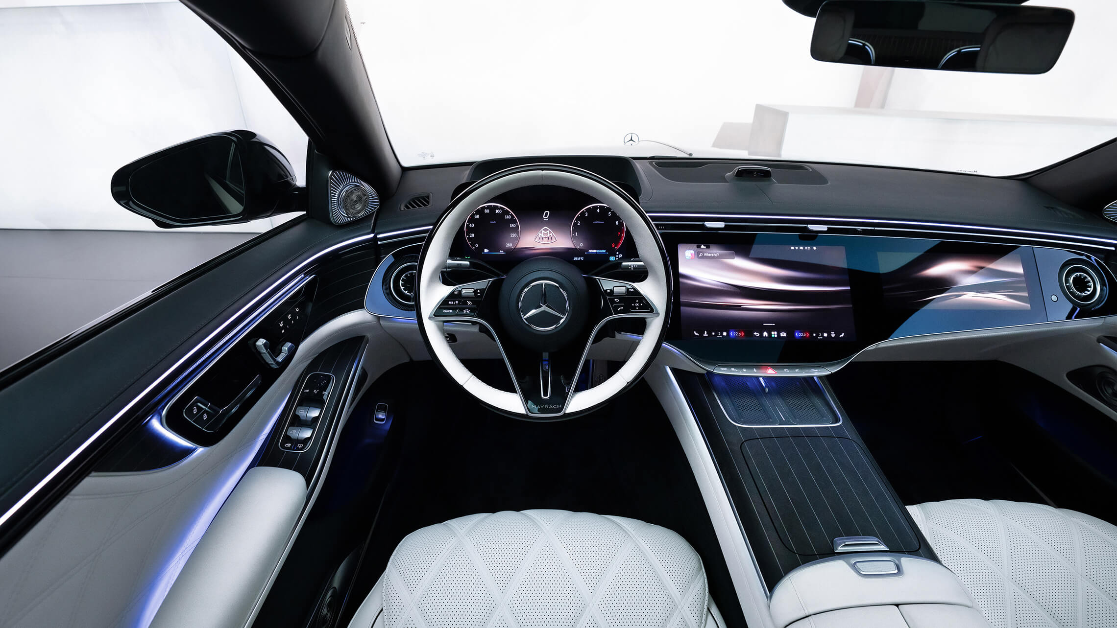 Mercedes Maybach S Klasse 09