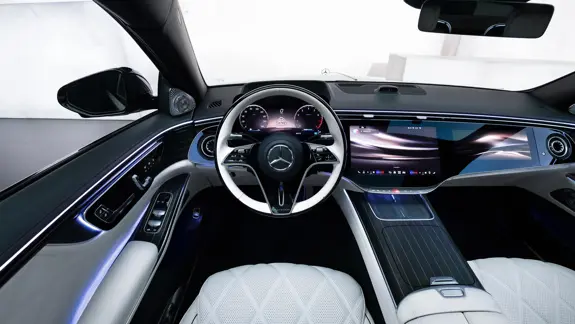 Mercedes Maybach S Klasse 09 Mercedes Maybach S Klasse 09