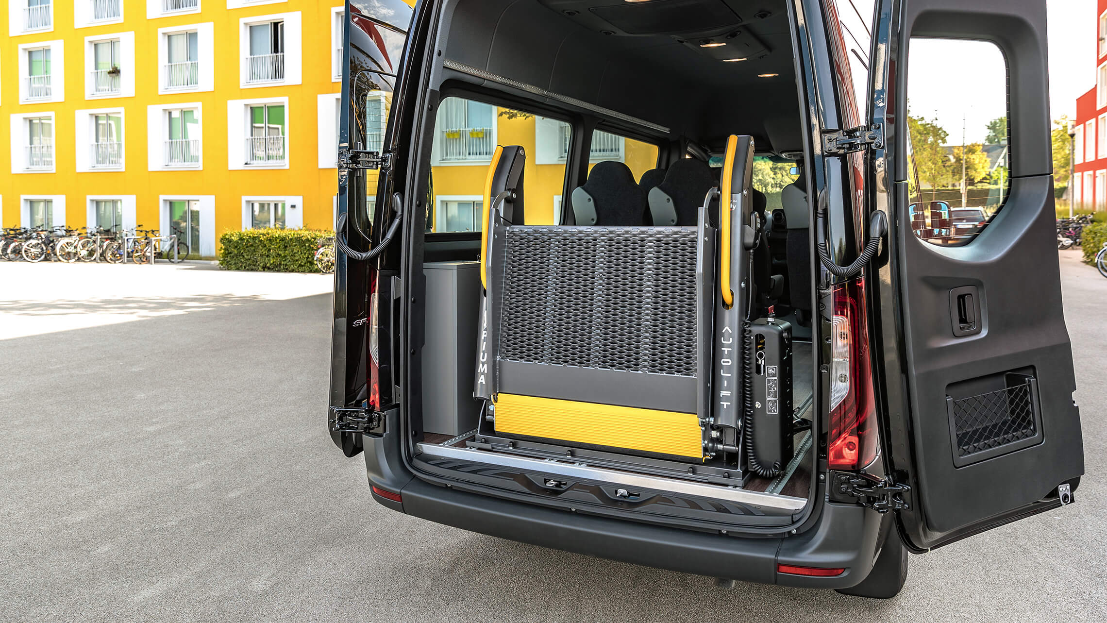 Sprinter Mobility 23 03