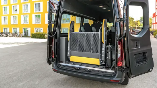 Sprinter Mobility 23 03 Sprinter Mobility 23 03