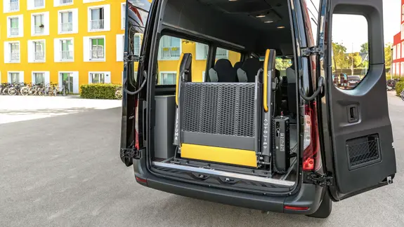 Sprinter Mobility 23 03 Sprinter Mobility 23 03