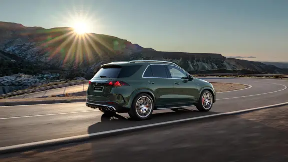 Mercedes AMG GLE 53 02 Mercedes AMG GLE 53 02