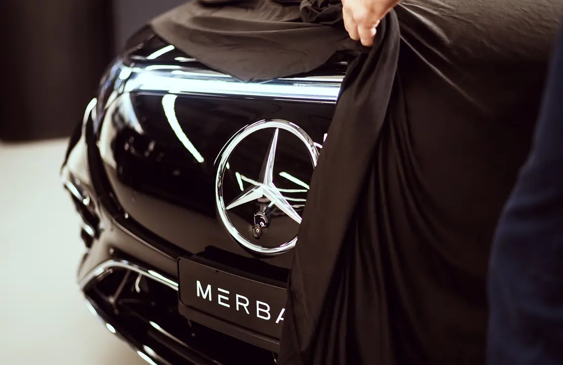 Merbag Racing Merbag in neuem Look | Mercedes-Benz Automobil AG