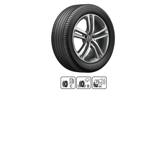 GLE Winterkomplettraeder GLE Winterkomplettraeder
