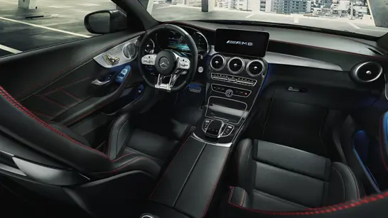 Mercedes AMG C Klasse Cabriolet 01 Mercedes AMG C Klasse Cabriolet 01