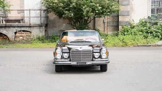 Bildergalerie MB 280 SE 3.5 Cabriolet Front 2280X1293px Bildergalerie MB 280 SE 3.5 Cabriolet Front 2280X1293px