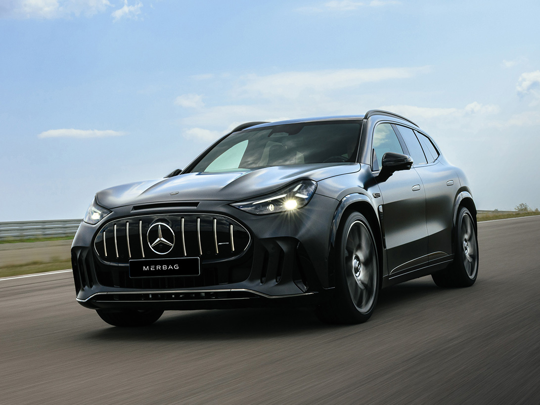 Der Neue AMG GT SUV News Vorschau 1092X819px