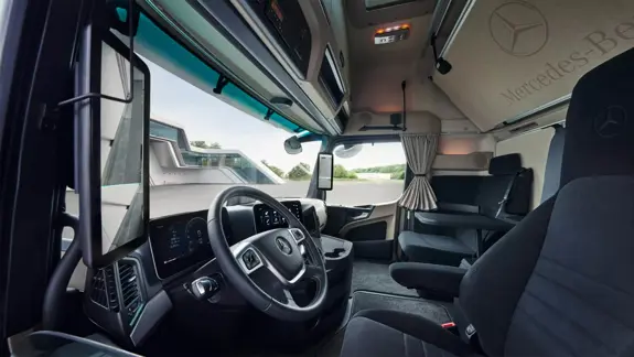 Mercedes Actros L Procabin 10 Mercedes Actros L Procabin 10