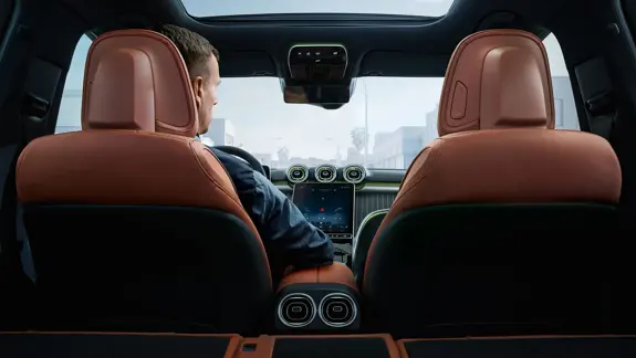 Mercedes-Benz C-Klasse Kombi 03 - Merbag Mercedes-Benz C-Klasse Kombi 03 - Merbag