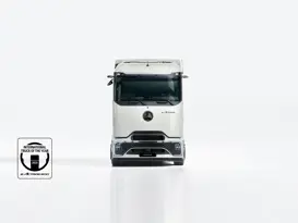 eActros 600 – Truck of the Year 2025. Eactros 600 3840X2160