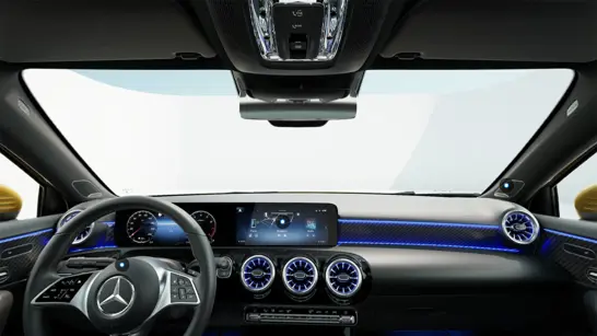 Mercedes-Benz A-Klasse Kompaktlimousine 03 - Merbag Mercedes-Benz A-Klasse Kompaktlimousine 03 - Merbag