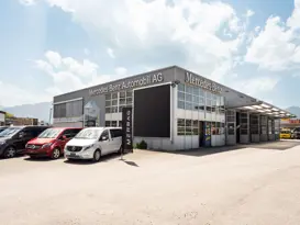 Uetendorf Uetendorf Standort Aussenansicht 3840X2160