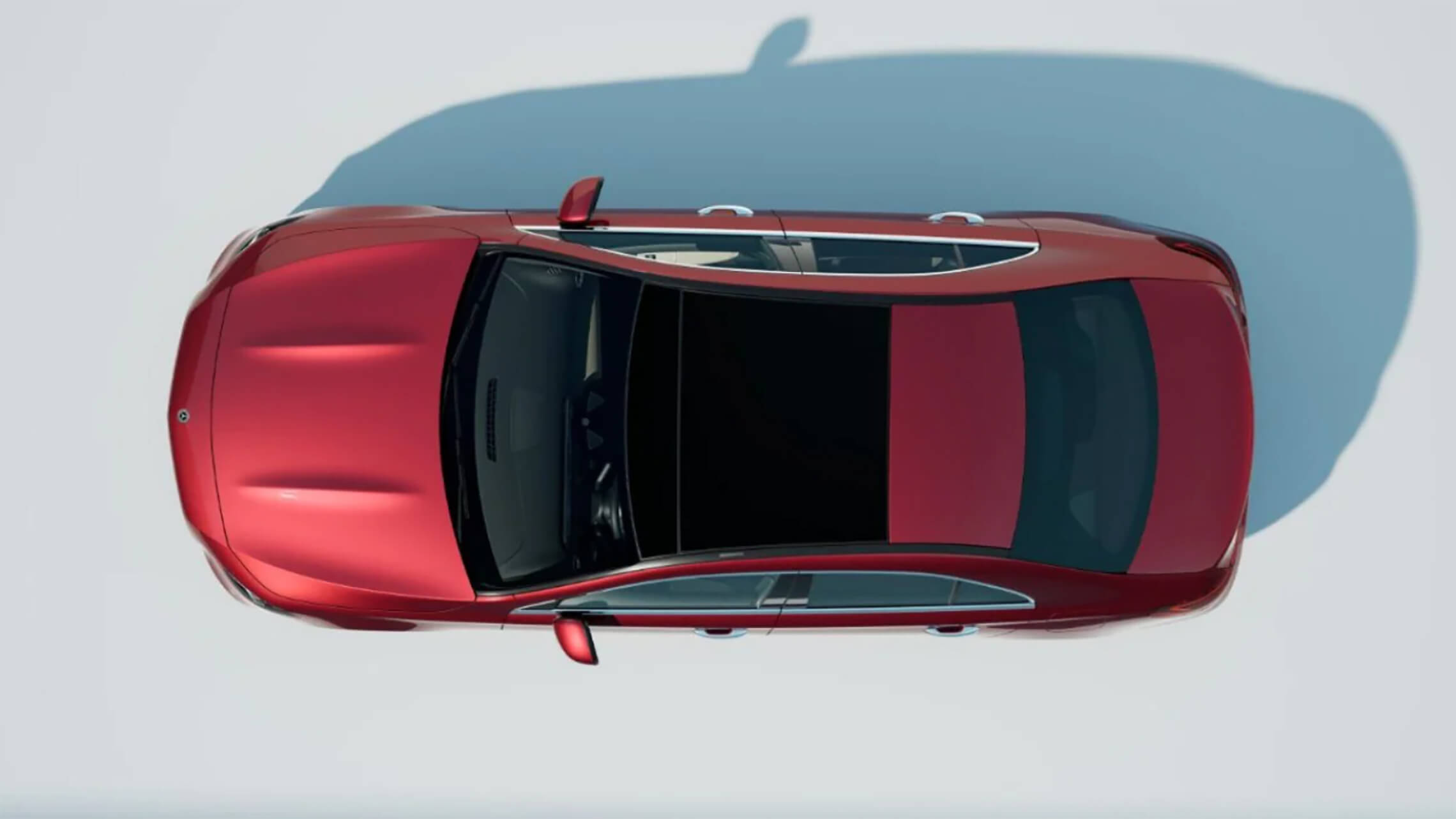 Mercedes-Benz A-Klasse Limousine 02 - Merbag