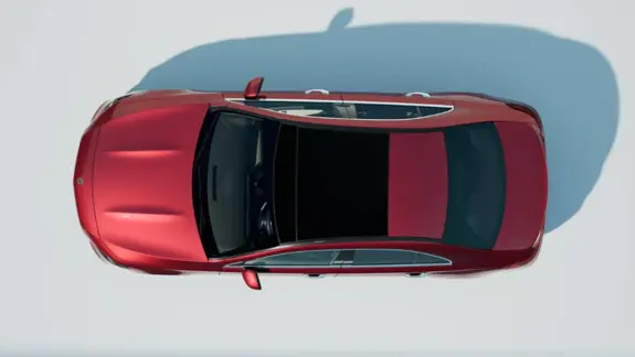 Mercedes-Benz A-Klasse Limousine 02 - Merbag Mercedes-Benz A-Klasse Limousine 02 - Merbag