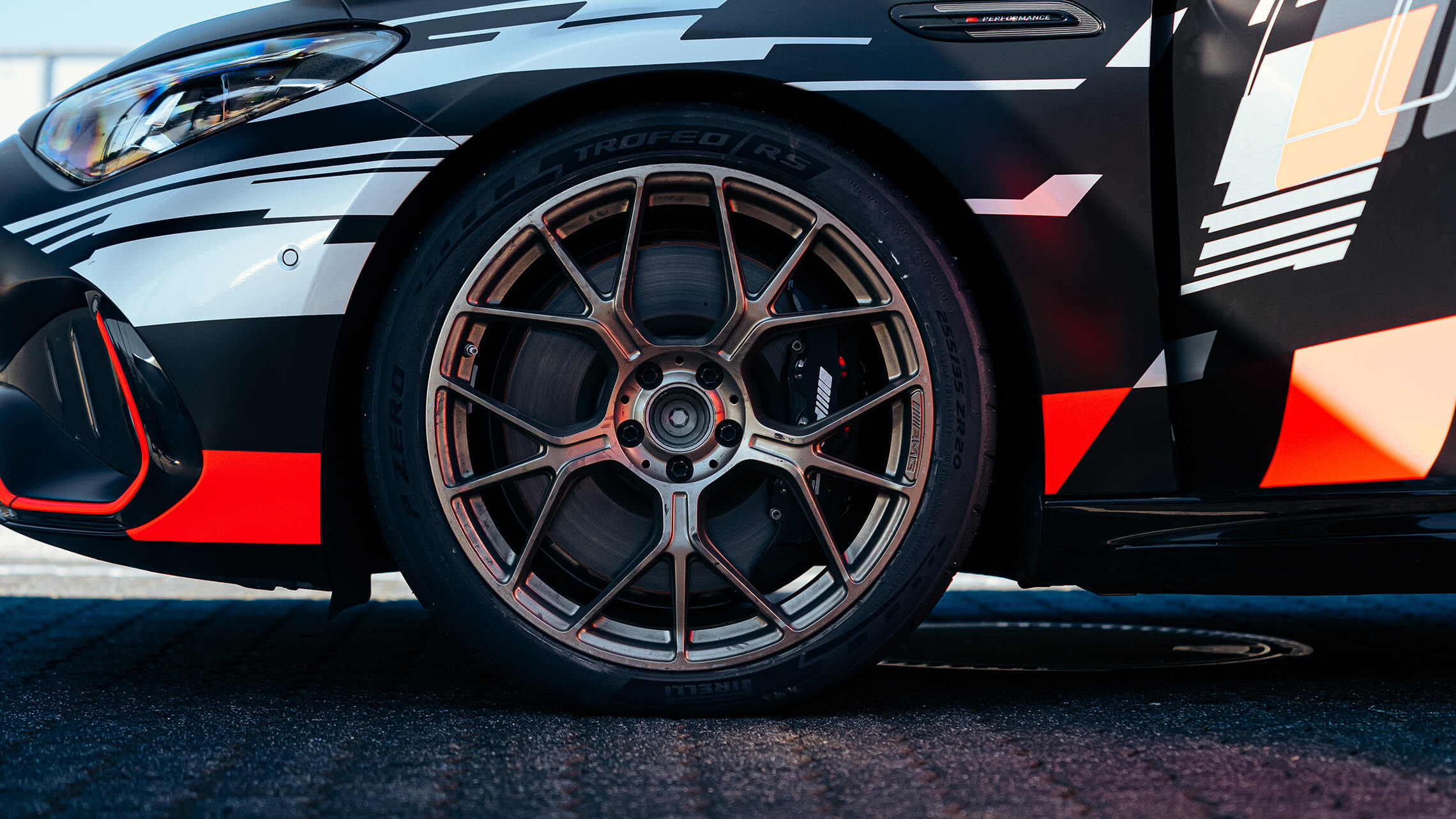 Mercedes AMG CLA 45 4MATIC+ Klassenbester 04